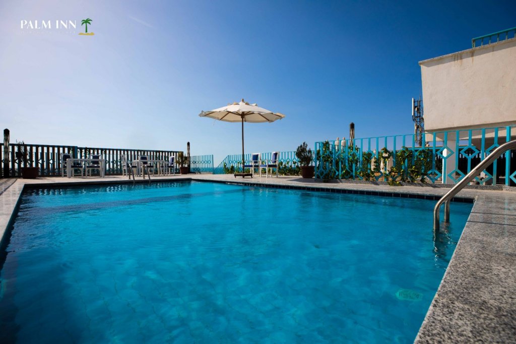 Хургада: Отель Palm inn hurghada