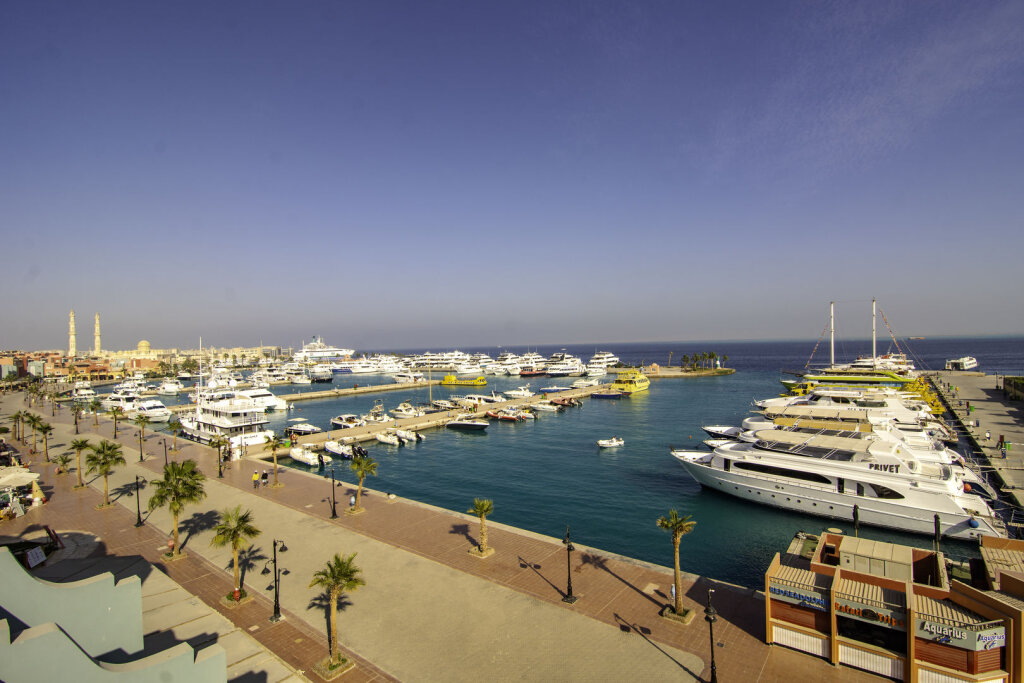 Хургада: The Bay Hotel Hurghada Marina