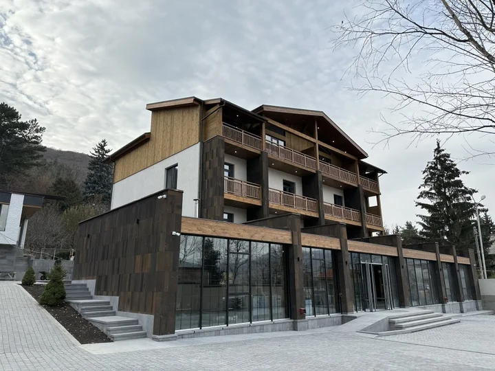 Одзун: Бутик-отель FORest1961 Boutique Hotel & Restaurant