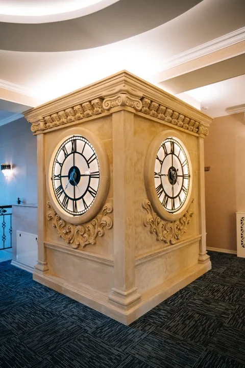 Баку: Отель The Clocktower