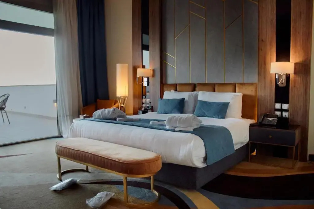 Айн-Сохна: Tolip Resort El Galala Hills