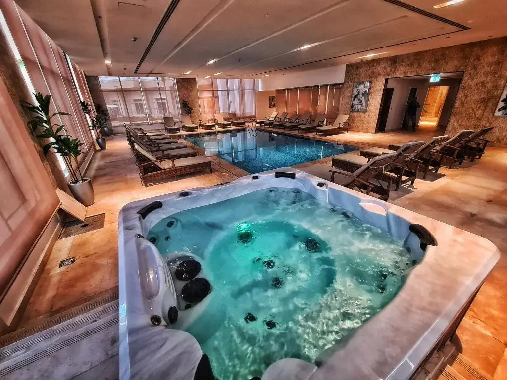 Айн-Сохна: Tolip Resort El Galala Hills