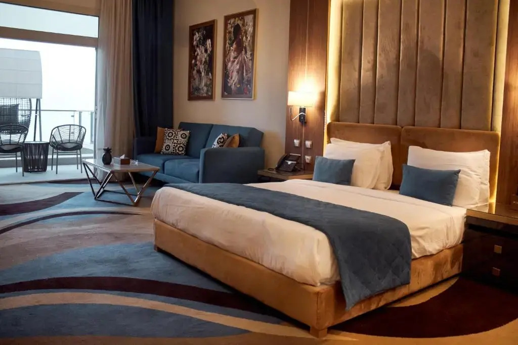 Айн-Сохна: Tolip Resort El Galala Hills