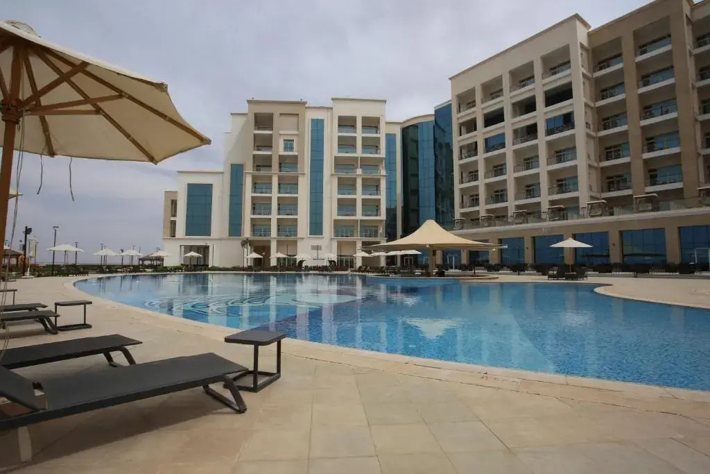 Айн-Сохна: Tolip Resort El Galala Hills