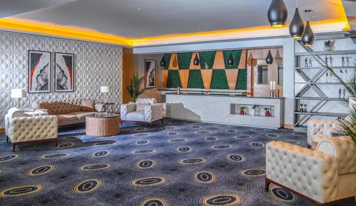 Айн-Сохна: Tolip Resort El Galala Hills