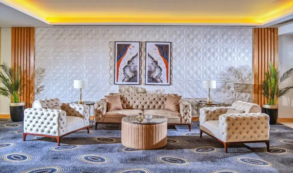 Айн-Сохна: Tolip Resort El Galala Hills