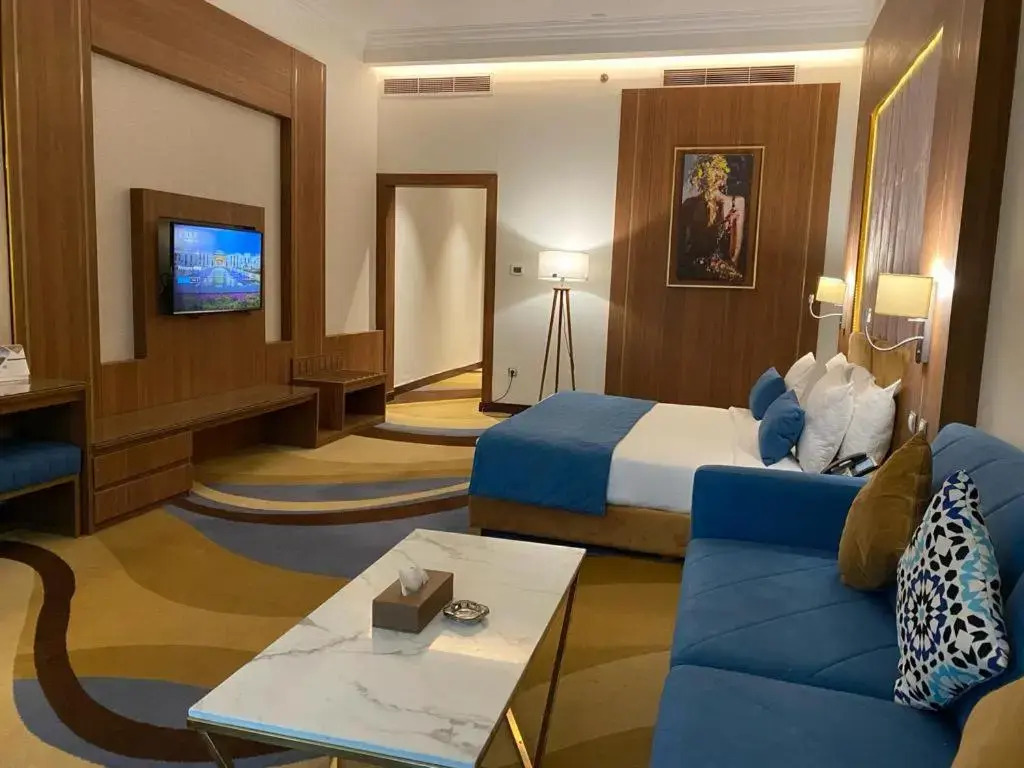 Айн-Сохна: Tolip Resort El Galala Hills