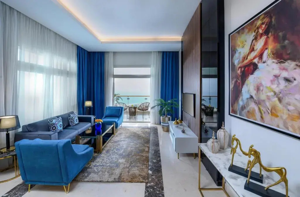 Айн-Сохна: Tolip Resort El Galala Hills