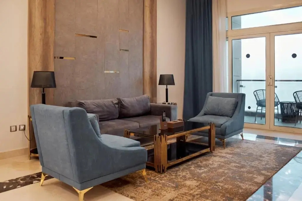 Айн-Сохна: Tolip Resort El Galala Hills