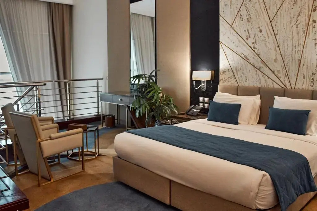 Айн-Сохна: Tolip Resort El Galala Hills