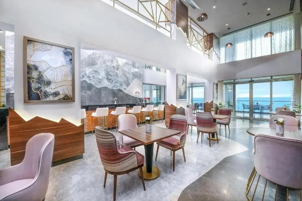 Айн-Сохна: Tolip Resort El Galala Hills