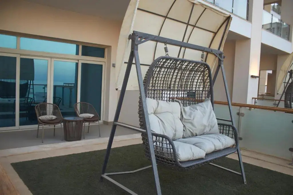 Айн-Сохна: Tolip Resort El Galala Hills