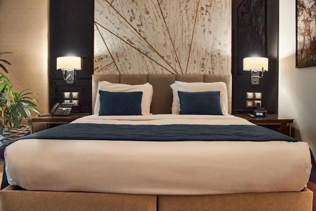 Айн-Сохна: Tolip Resort El Galala Hills