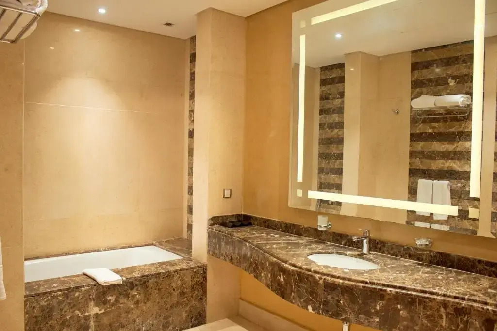 Айн-Сохна: Tolip Resort El Galala Hills