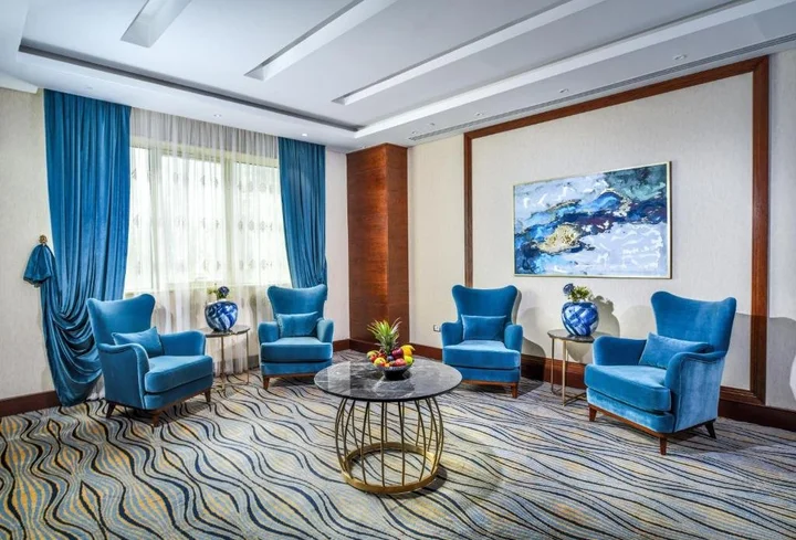Айн-Сохна: Tolip Resort El Galala Hills
