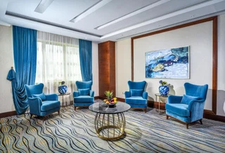 Айн-Сохна: Tolip Resort El Galala Hills