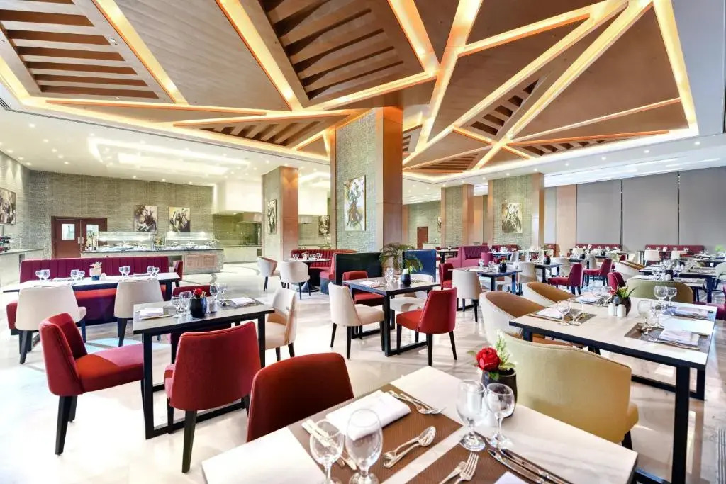 Айн-Сохна: Tolip Resort El Galala Hills