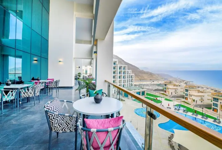 Tolip Resort El Galala Hills — фото 1
