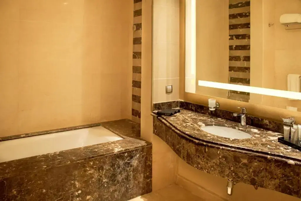 Айн-Сохна: Tolip Resort El Galala Hills