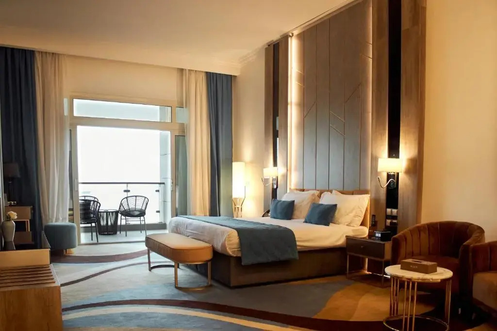 Айн-Сохна: Tolip Resort El Galala Hills