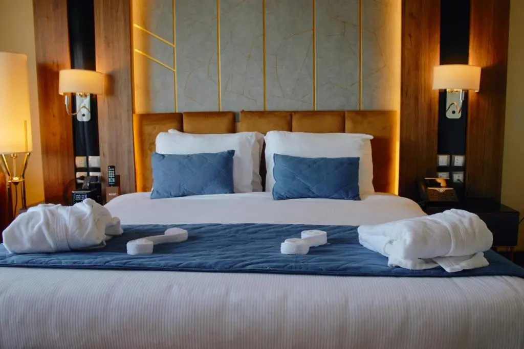 Айн-Сохна: Tolip Resort El Galala Hills