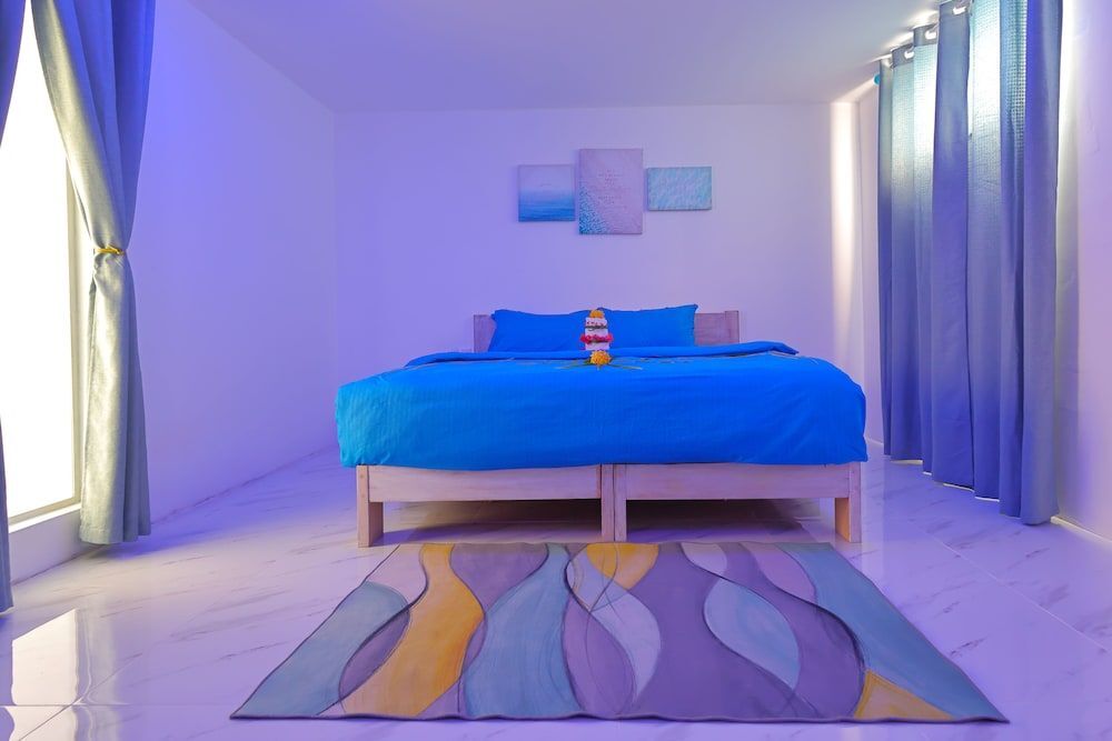 Северный атолл Мале: Sands Exotic Hotel & Spa