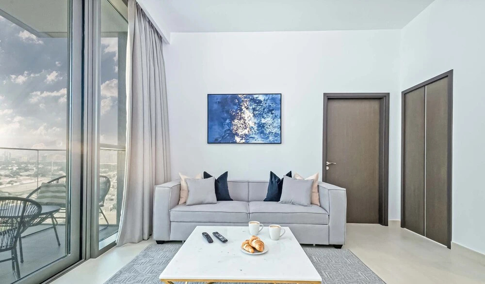 Дубай: LUX Luxury Downtown Views Suite