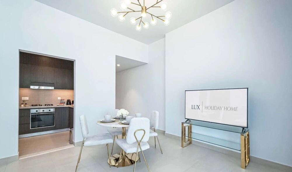 Дубай: LUX Luxury Downtown Views Suite