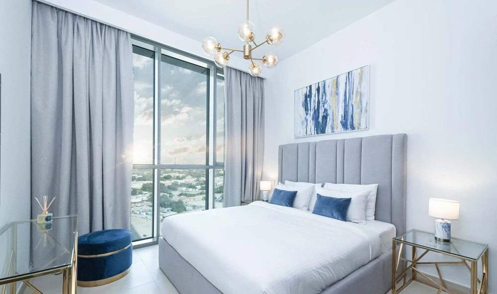 Дубай: LUX Luxury Downtown Views Suite