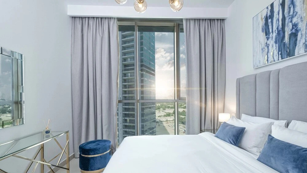 Дубай: LUX Luxury Downtown Views Suite