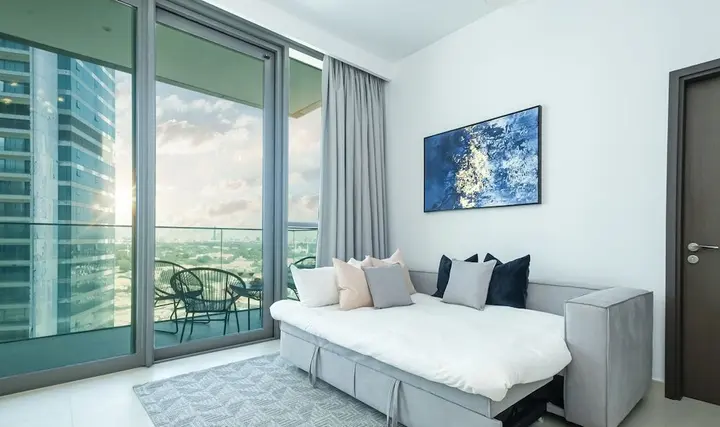 Дубай: LUX Luxury Downtown Views Suite