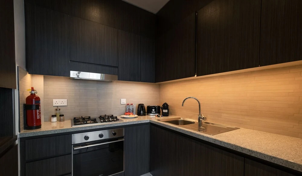 Дубай: LUX Luxury Downtown Views Suite