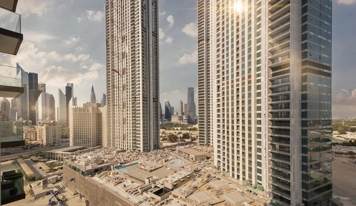 Дубай: LUX Luxury Downtown Views Suite