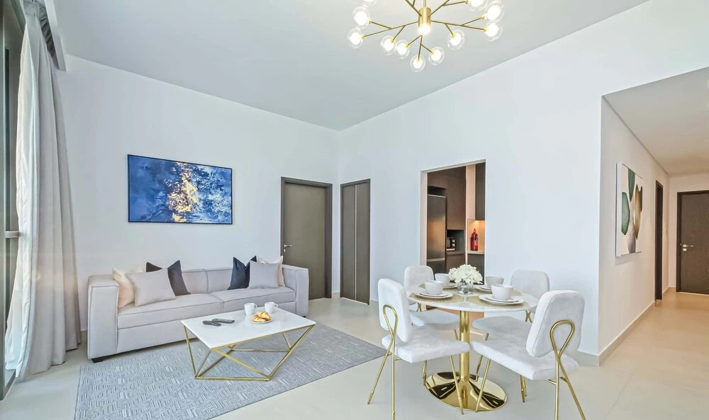 Дубай: LUX Luxury Downtown Views Suite