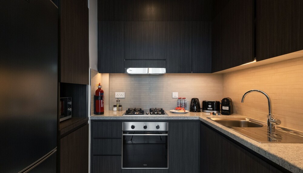 Дубай: LUX Luxury Downtown Views Suite