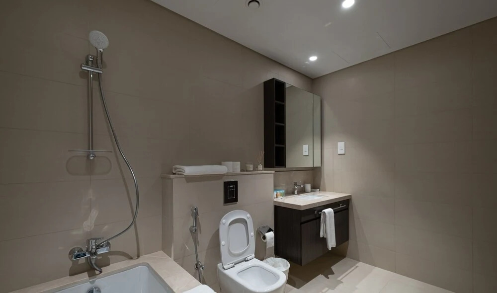 Дубай: LUX Luxury Downtown Views Suite