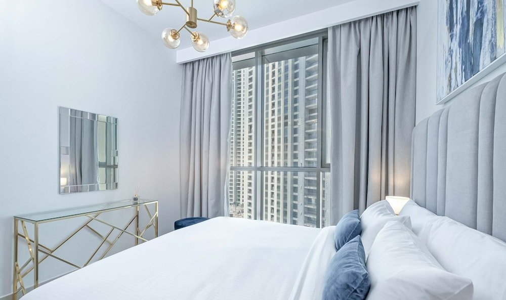 Дубай: LUX Luxury Downtown Views Suite