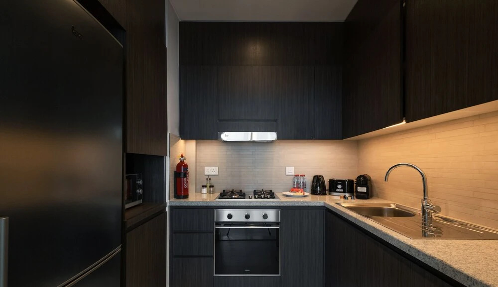 Дубай: LUX Luxury Downtown Views Suite