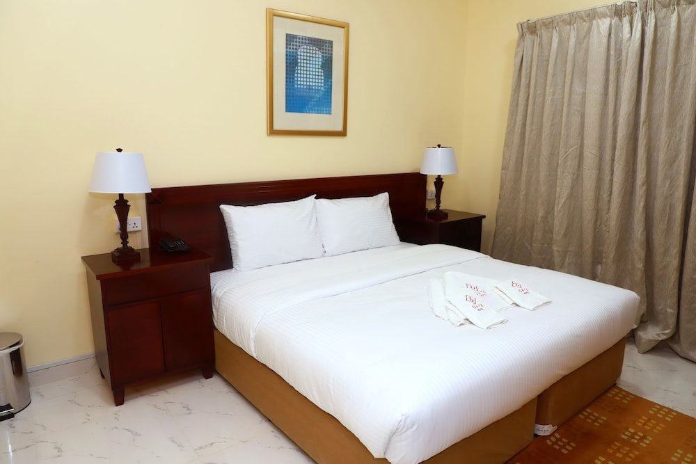 Аджман: Onyx Hotel Apartments