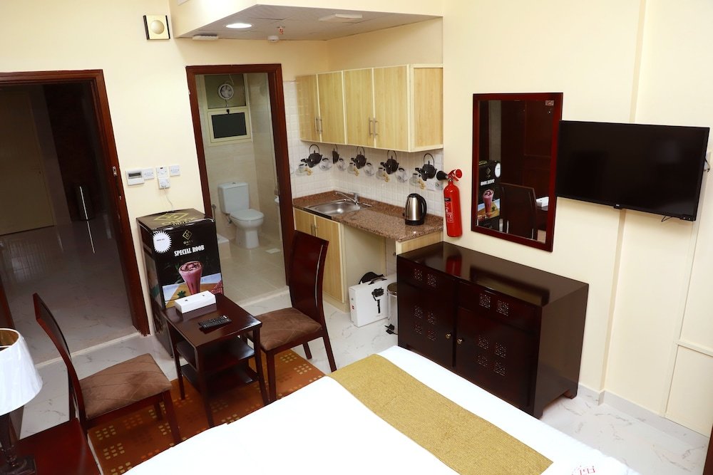 Аджман: Onyx Hotel Apartments