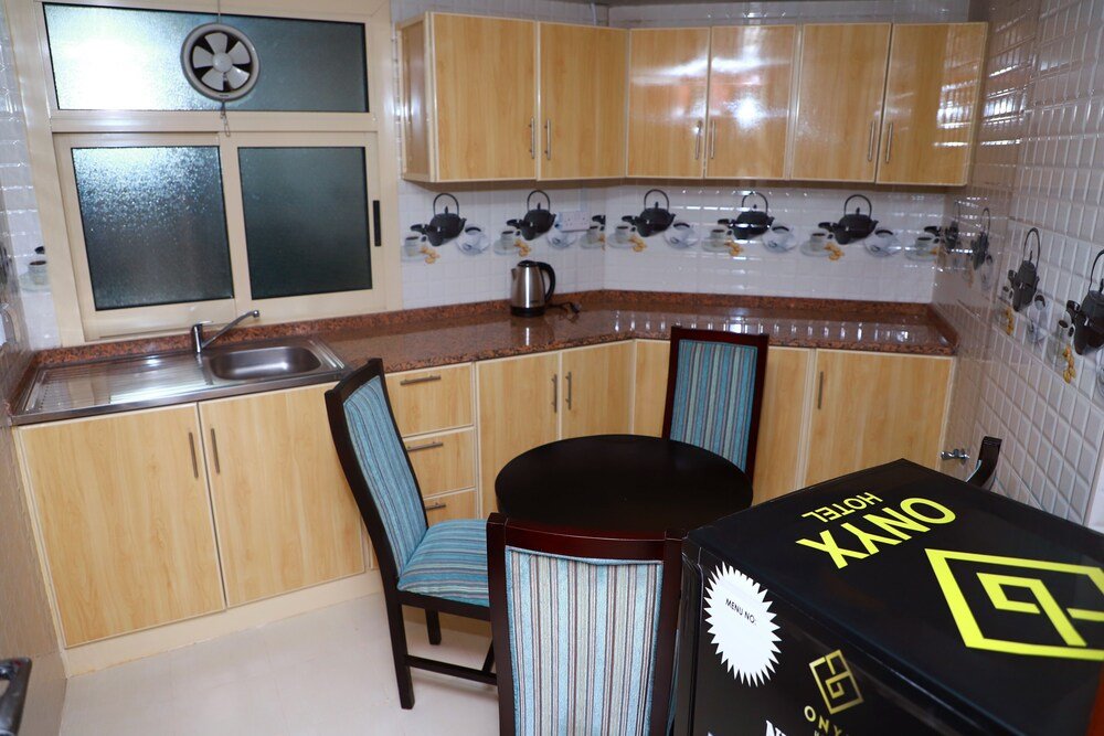 Аджман: Onyx Hotel Apartments