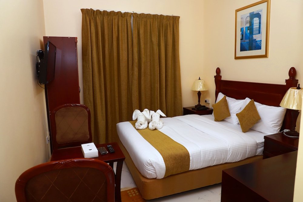 Аджман: Onyx Hotel Apartments