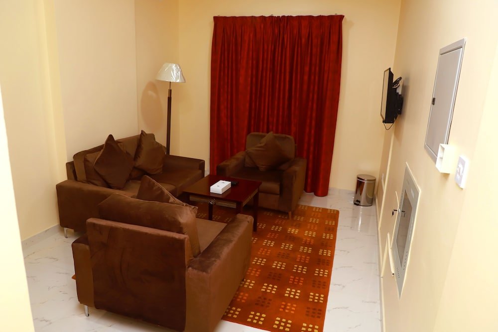 Аджман: Onyx Hotel Apartments
