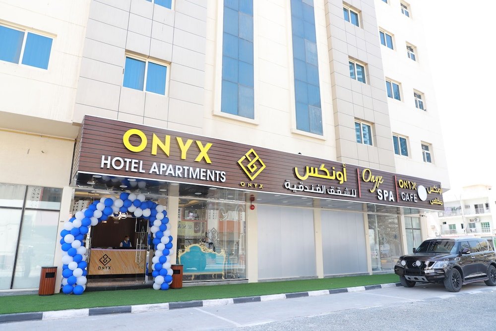 Аджман: Onyx Hotel Apartments