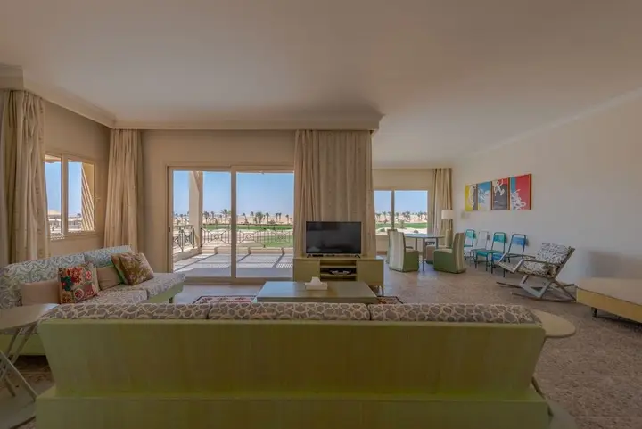 Vesta - Luxury APT II - 2BR - Golf — фото 1