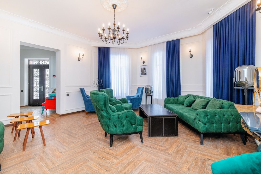 Тбилиси: The Residence Mountain Resort