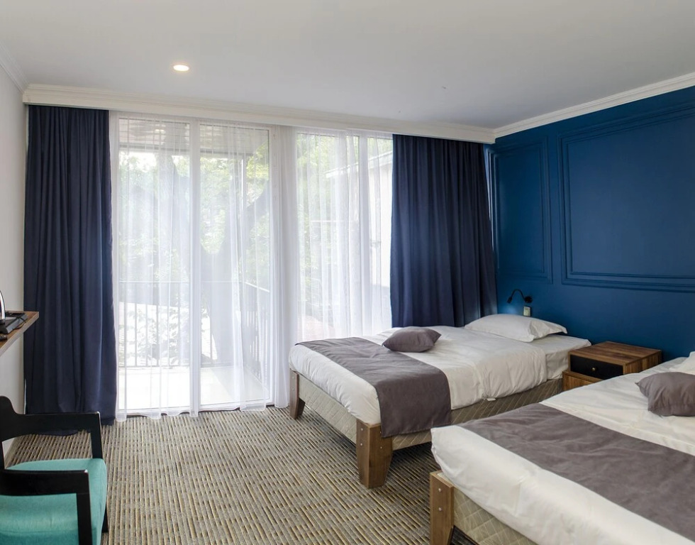 Тбилиси: The Residence Mountain Resort
