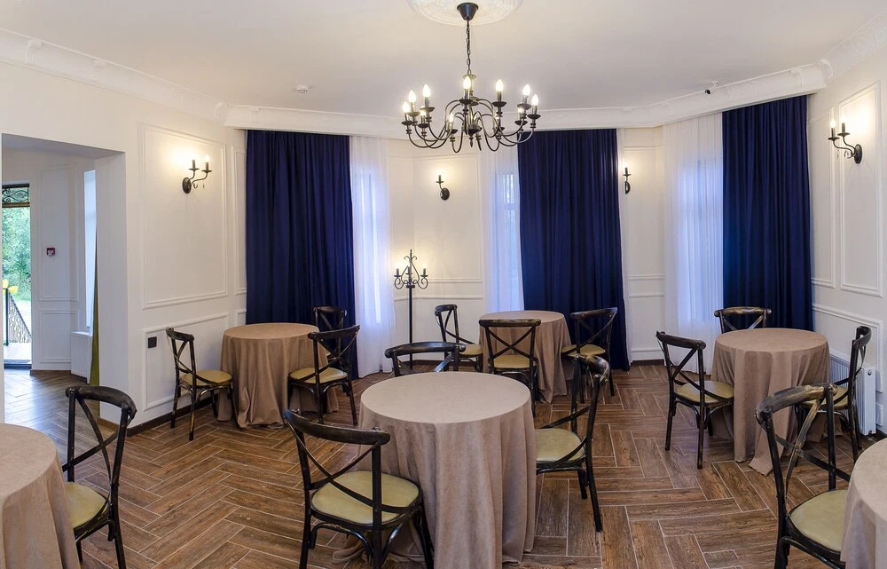 Тбилиси: The Residence Mountain Resort