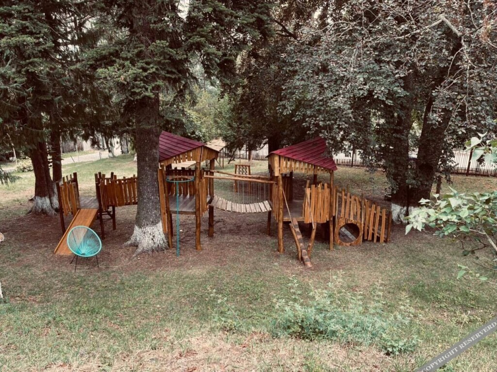 Тбилиси: The Residence Mountain Resort