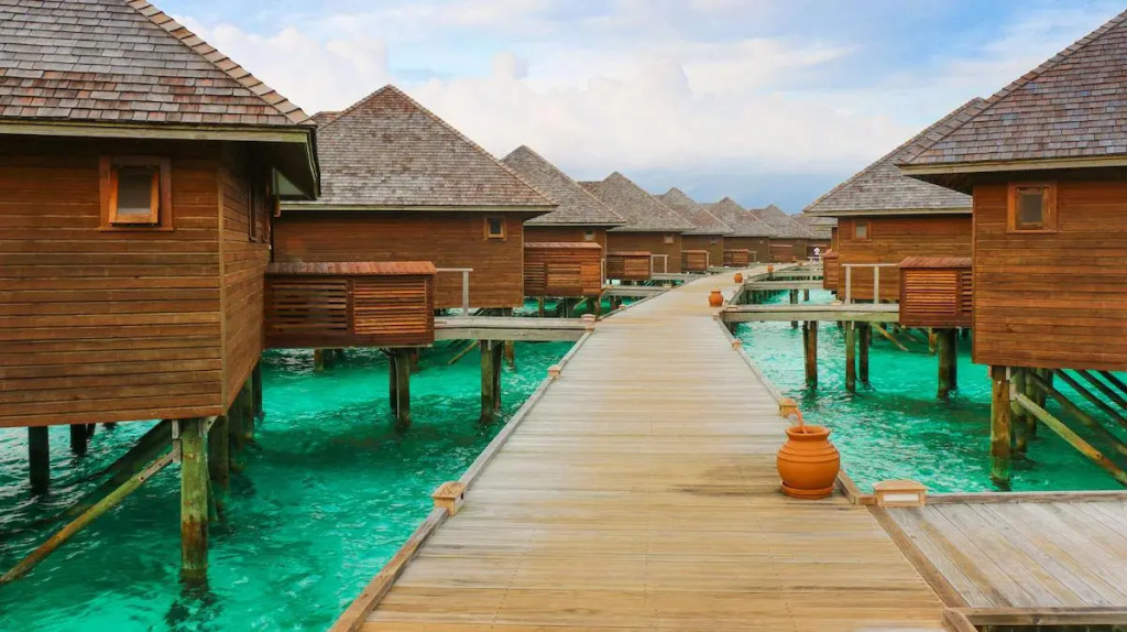 Атолл Алиф-Дхаалу: Vakarufalhi Island Resort & Spa